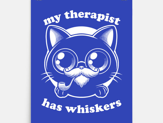 Therapist Cat