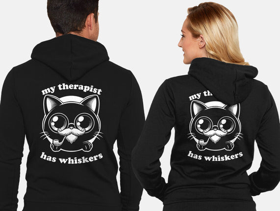 Therapist Cat