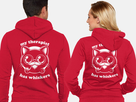 Therapist Cat