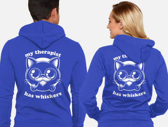 Therapist Cat