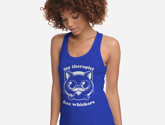 Therapist Cat