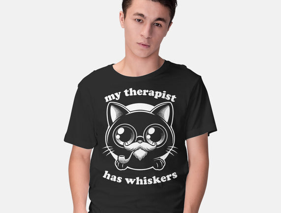 Therapist Cat