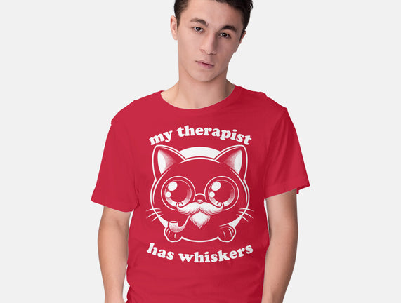 Therapist Cat