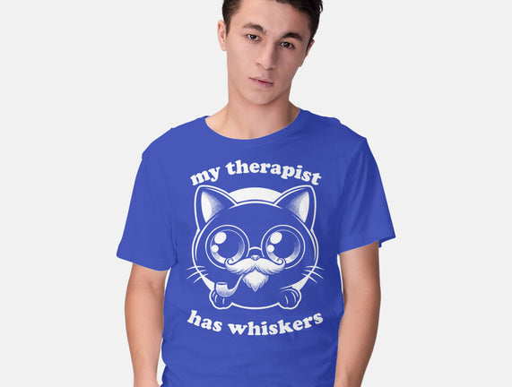 Therapist Cat