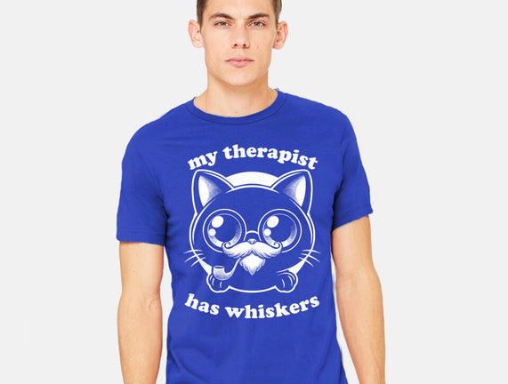 Therapist Cat