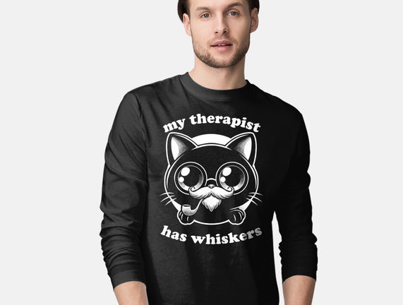 Therapist Cat
