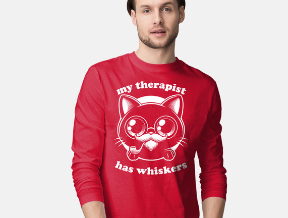 Therapist Cat