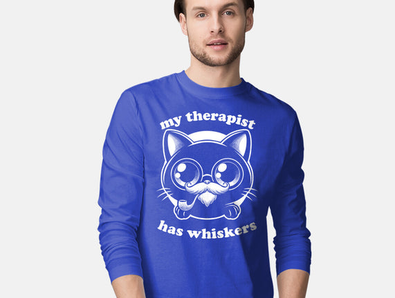 Therapist Cat