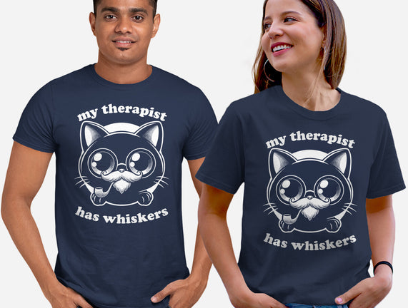 Therapist Cat