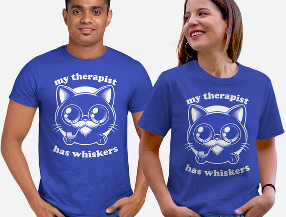 Therapist Cat