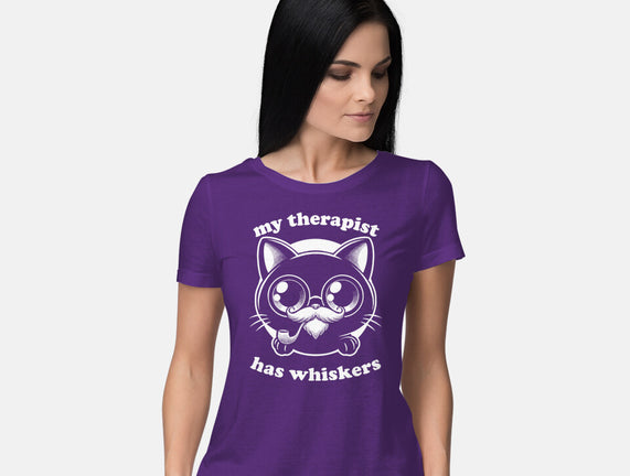 Therapist Cat