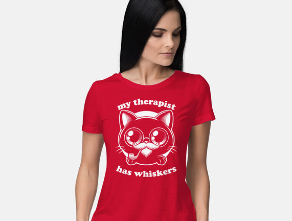 Therapist Cat