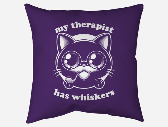 Therapist Cat
