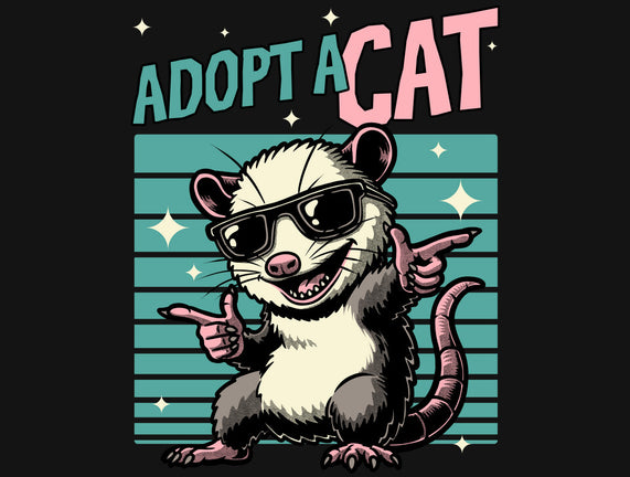 Possum Adopt A Cat