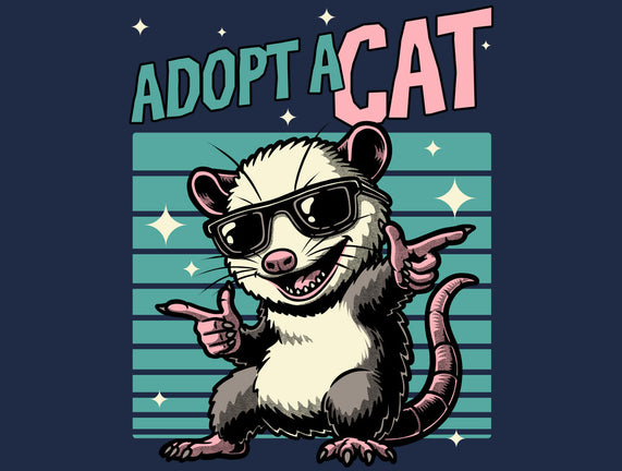 Possum Adopt A Cat
