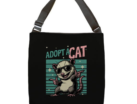 Possum Adopt A Cat