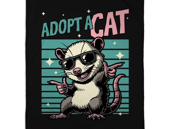 Possum Adopt A Cat