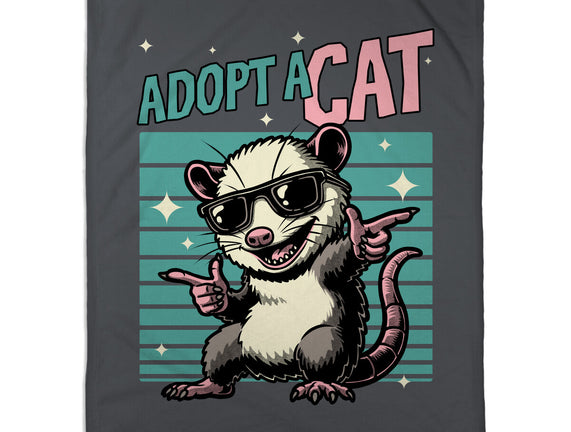 Possum Adopt A Cat