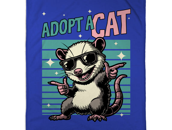 Possum Adopt A Cat