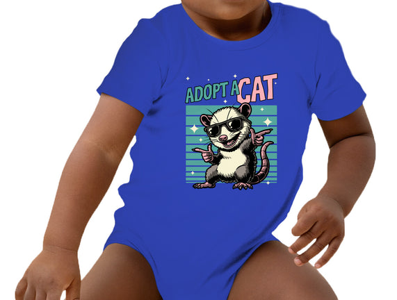 Possum Adopt A Cat