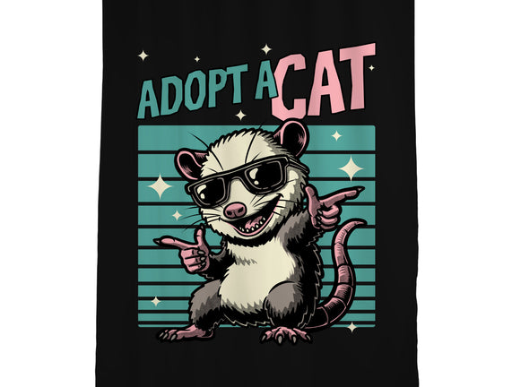 Possum Adopt A Cat