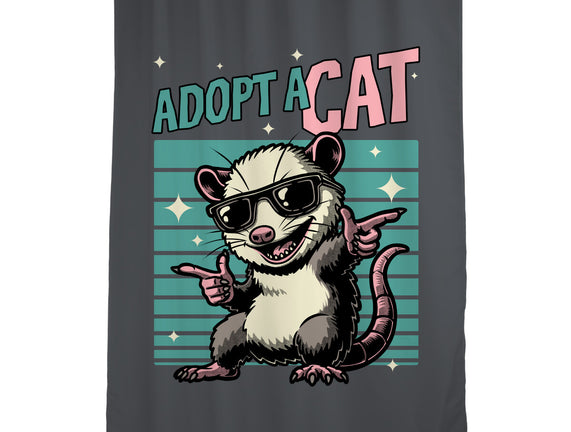 Possum Adopt A Cat
