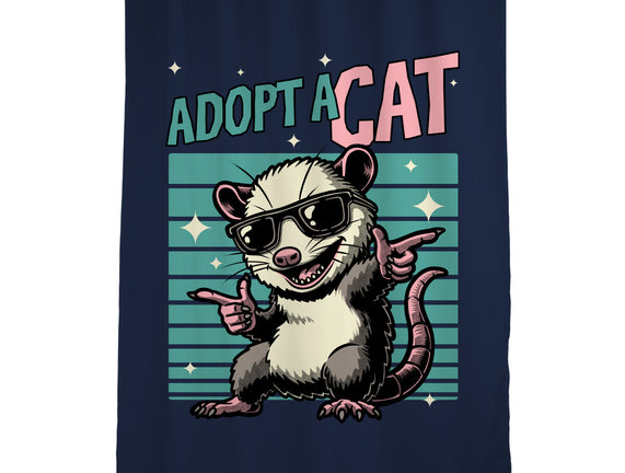 Possum Adopt A Cat