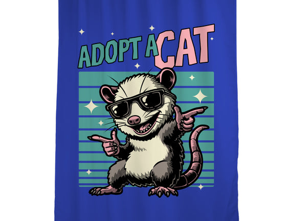 Possum Adopt A Cat