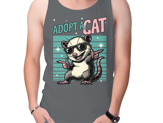 Possum Adopt A Cat