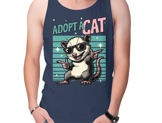 Possum Adopt A Cat