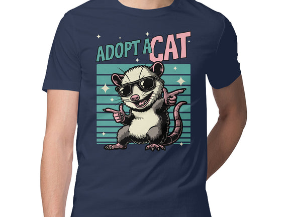 Possum Adopt A Cat