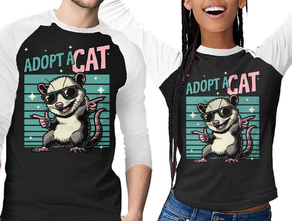 Possum Adopt A Cat
