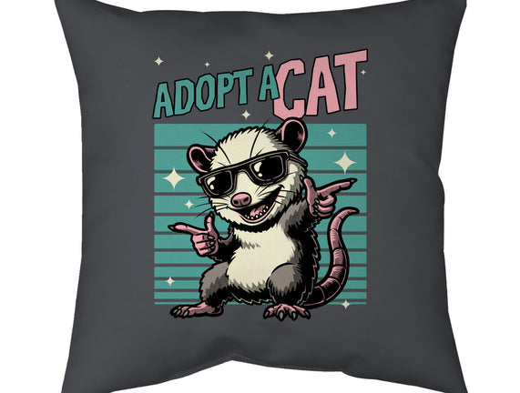 Possum Adopt A Cat
