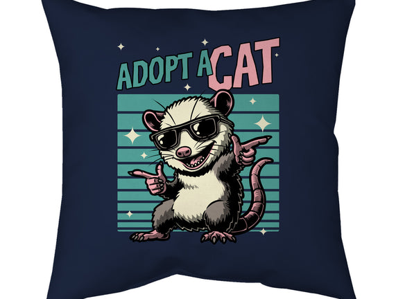 Possum Adopt A Cat