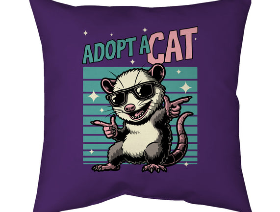 Possum Adopt A Cat