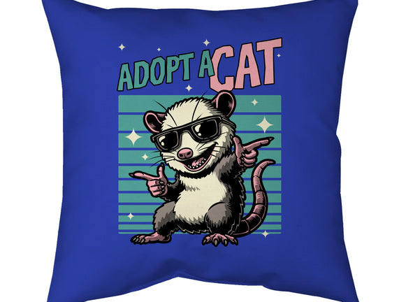 Possum Adopt A Cat