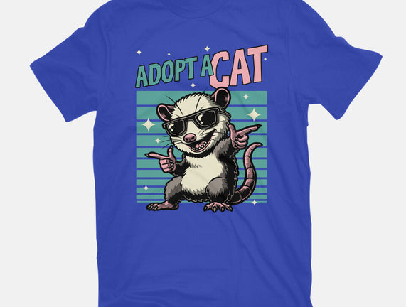 Possum Adopt A Cat