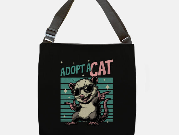 Possum Adopt A Cat