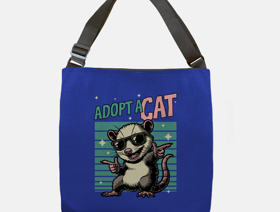 Possum Adopt A Cat