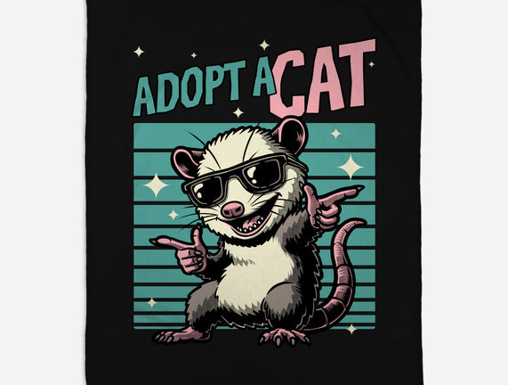 Possum Adopt A Cat