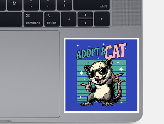 Possum Adopt A Cat