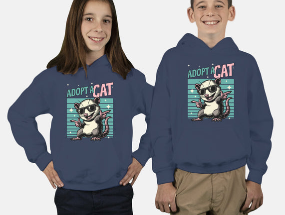 Possum Adopt A Cat
