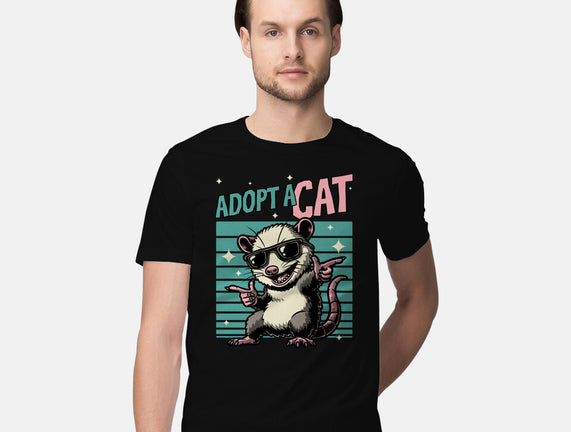 Possum Adopt A Cat