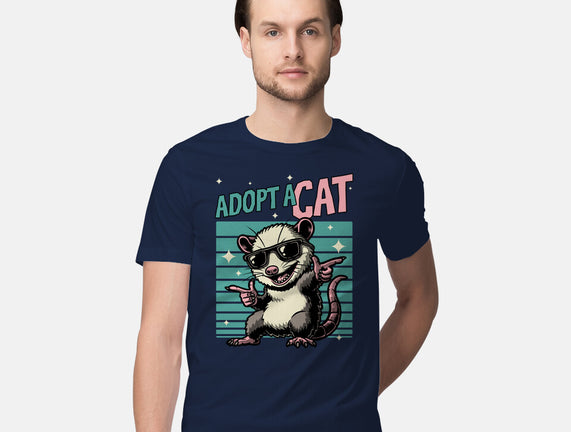 Possum Adopt A Cat