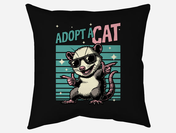 Possum Adopt A Cat