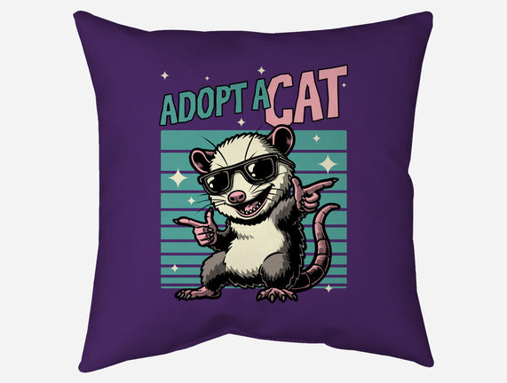 Possum Adopt A Cat