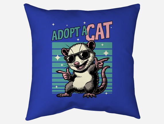 Possum Adopt A Cat