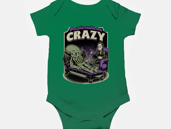 Lovecraft Cthulhu Therapy