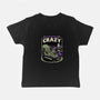 Lovecraft Cthulhu Therapy-Baby-Basic-Tee-Studio Mootant