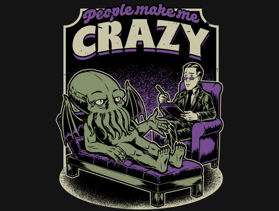 Lovecraft Cthulhu Therapy